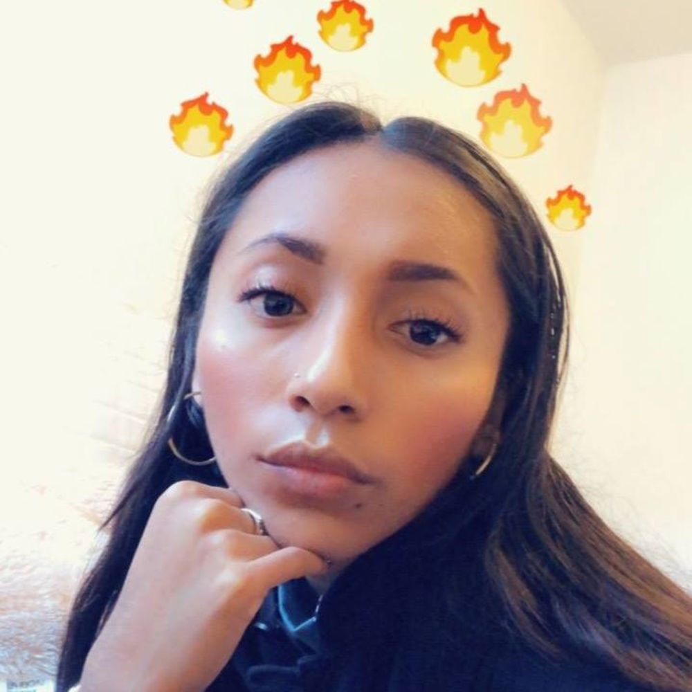 Meet your Posher, Arlette